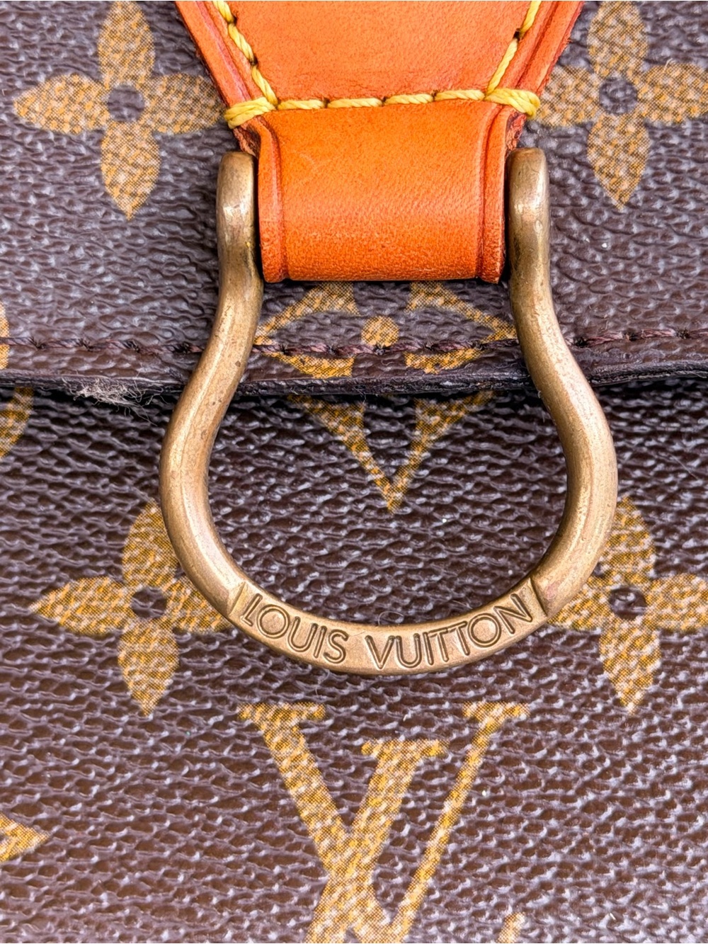 Louis Vuitton St. Cloud Monogram💝💝💝 - Picture 2 of 14